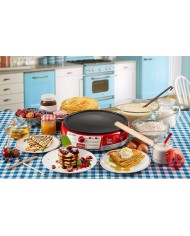 Makineri per krepa Party Time  Ariete