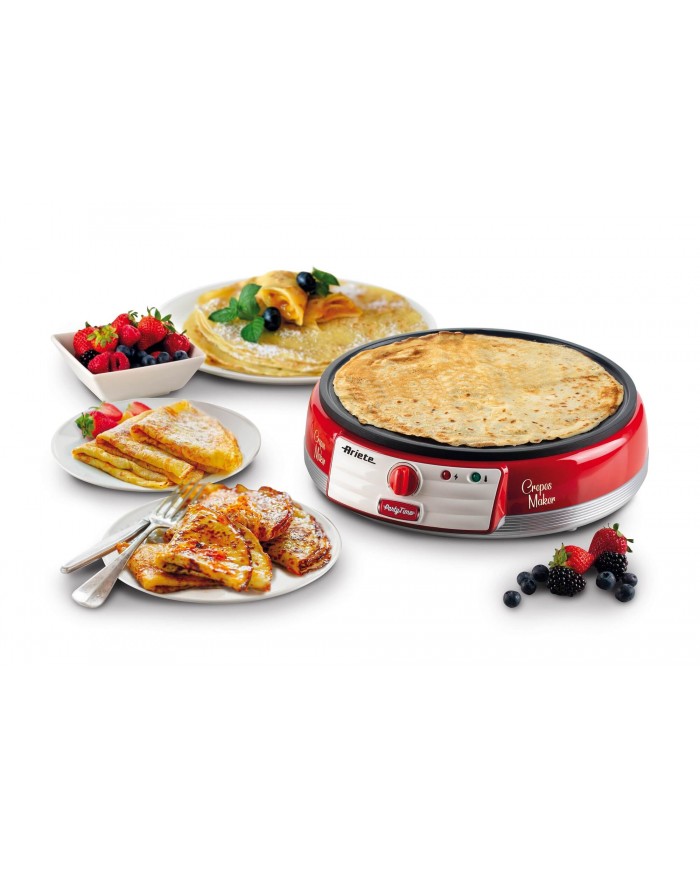 Makineri per krepa Party Time  Ariete