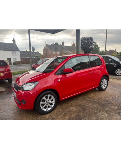 SKODA Citigo