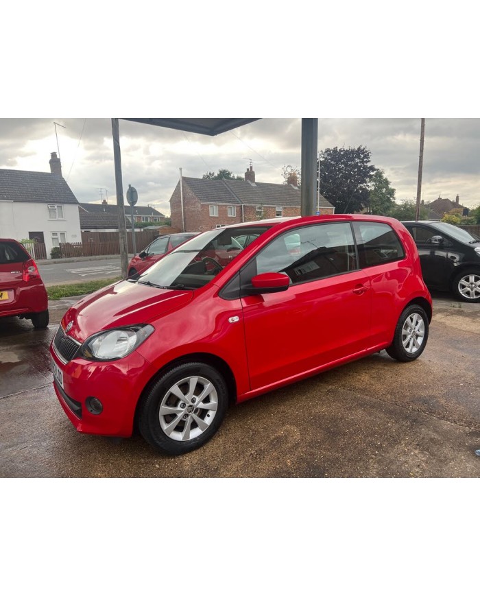 SKODA Citigo