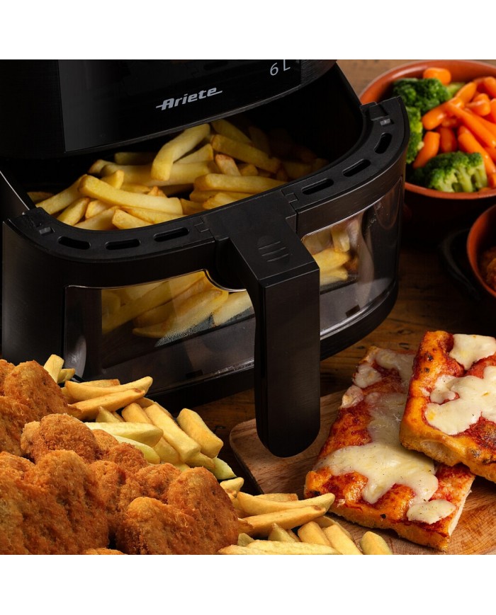 Friteze me ajer 6L Ariete