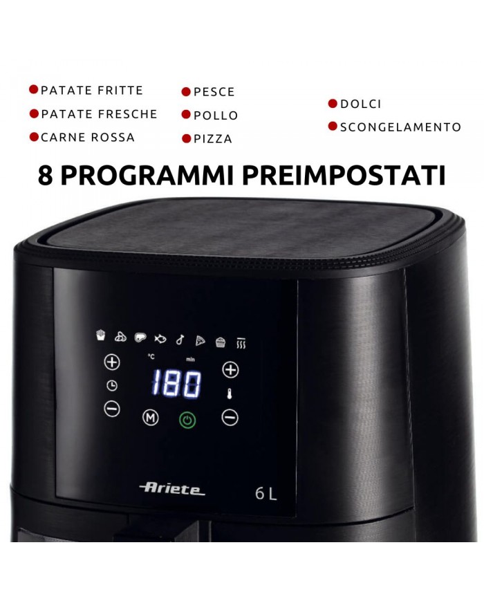 Friteze me ajer 6L Ariete