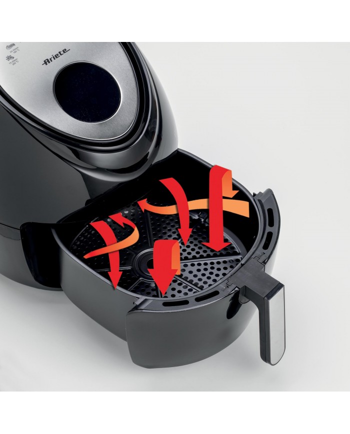 Friteze me ajer XXL Ariete