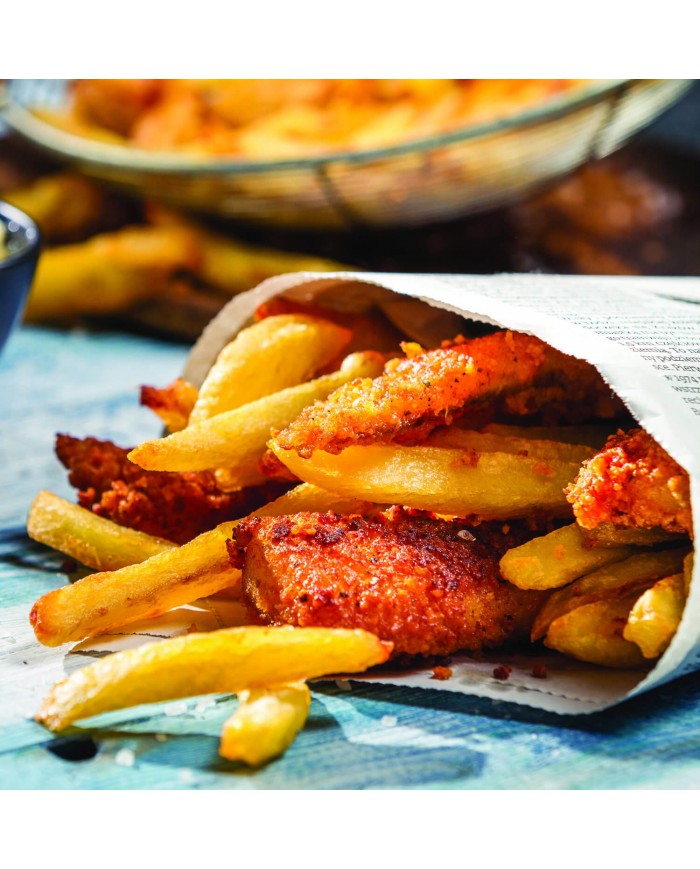 Friteze me ajer Ariete