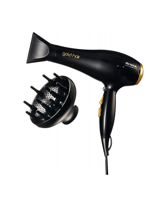 Tharese flokesh Gold Hair Ariete