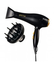 Tharese flokesh Gold Hair Ariete