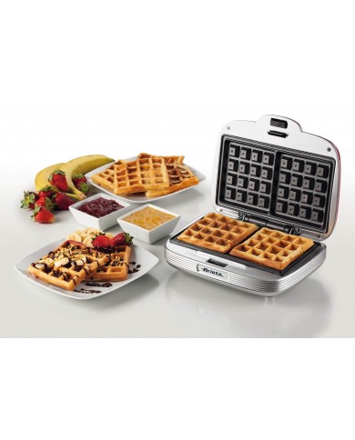 Makineri per waffle Party Time Ariete