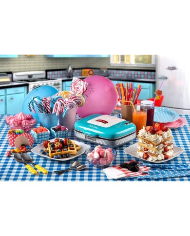 Makineri per waffle Party Time Ariete