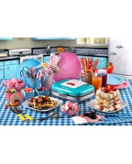 Makineri per waffle Party Time Ariete