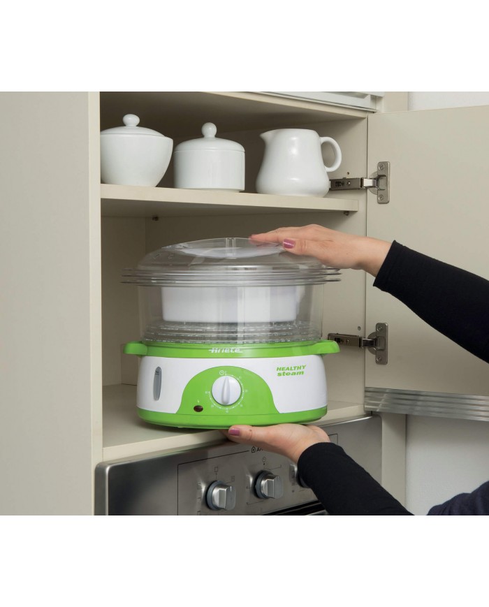 Healthy Steam Ariete