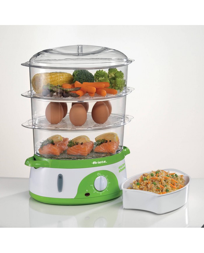 Healthy Steam Ariete