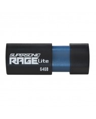 USB 128GB Supersonic Rage Lite  3.2 Gen 1 Patriot