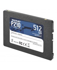 SSD 1T P210 Sata III 2.5" Patriot